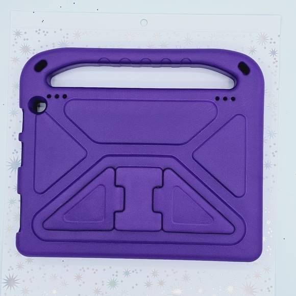 Purple Fire HD 10 Tablet Case - Picture 8 of 8
